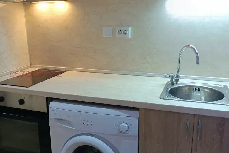 Studio apartment in Pleven, Mara Dencheva district, top floor