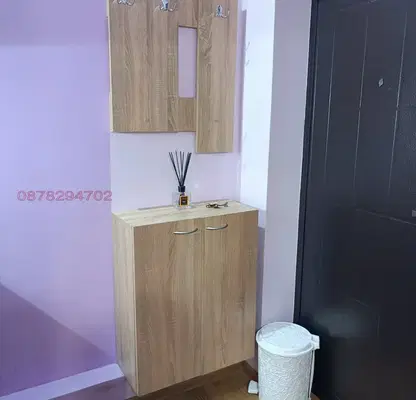 Photo 2 — Studio apartment in Pleven, Mara Dencheva district, top floor