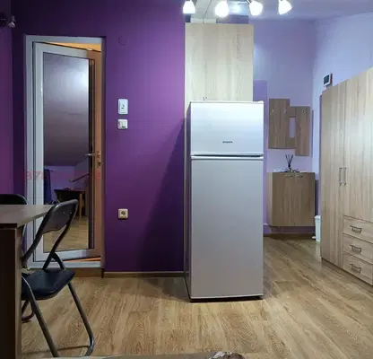 Photo 4 — Studio apartment in Pleven, Mara Dencheva district, top floor