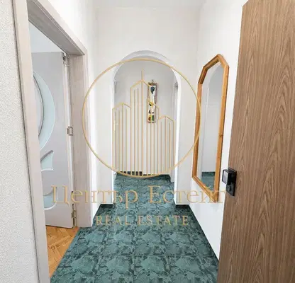 Photo 2 — Two-room apartment in Shirok Tsentar, Pleven with elevator