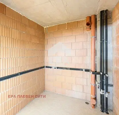 Photo 3 — Two-room apartment with balcony in Shirok Tsentar, Pleven
