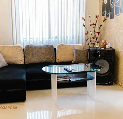 Снимка 5 — Тристаен апартамент с три тераси в Широк център, Плевен
