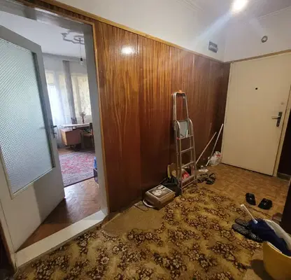 Снимка 5 — 3-стаен апартамент в Широк център, Плевен с две тераси