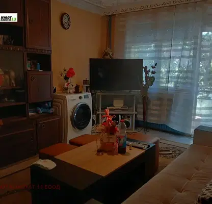Photo 2 — Three-room apartment in Shirok Tsentar, Pleven with two terraces