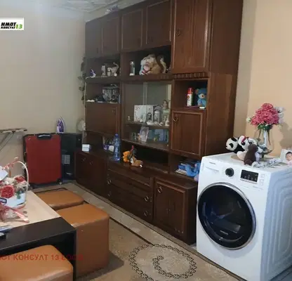 Photo 3 — Three-room apartment in Shirok Tsentar, Pleven with two terraces