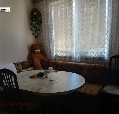 Photo 5 — Three-room apartment in Shirok Tsentar, Pleven with two terraces