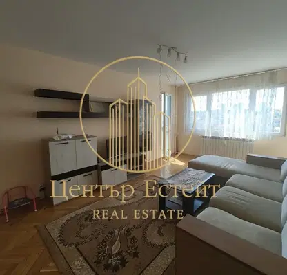 Photo 2 — Three-room apartment with two terraces in Shirok Tsentar, Pleven