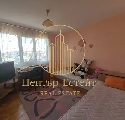 Photo 3 — Three-room apartment with two terraces in Shirok Tsentar, Pleven