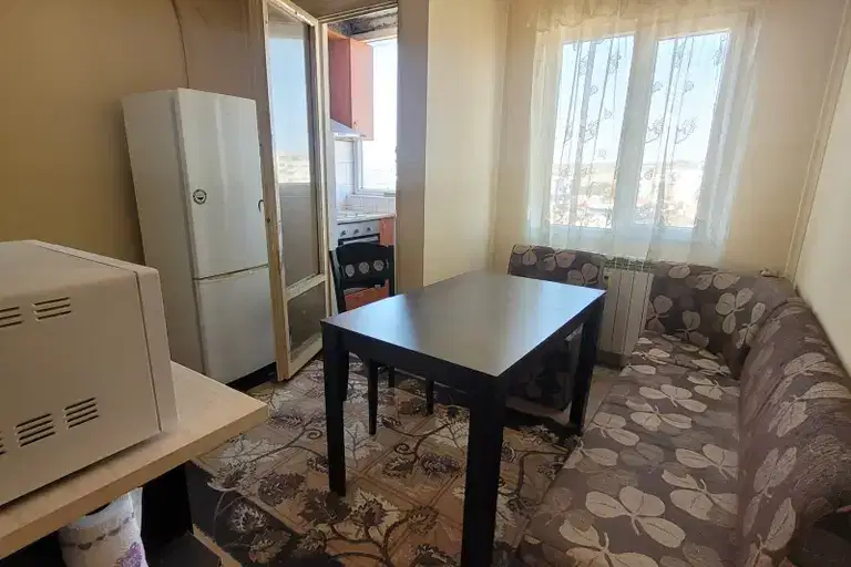 3-room apartment in Shirok Tsentar, Pleven with two terraces