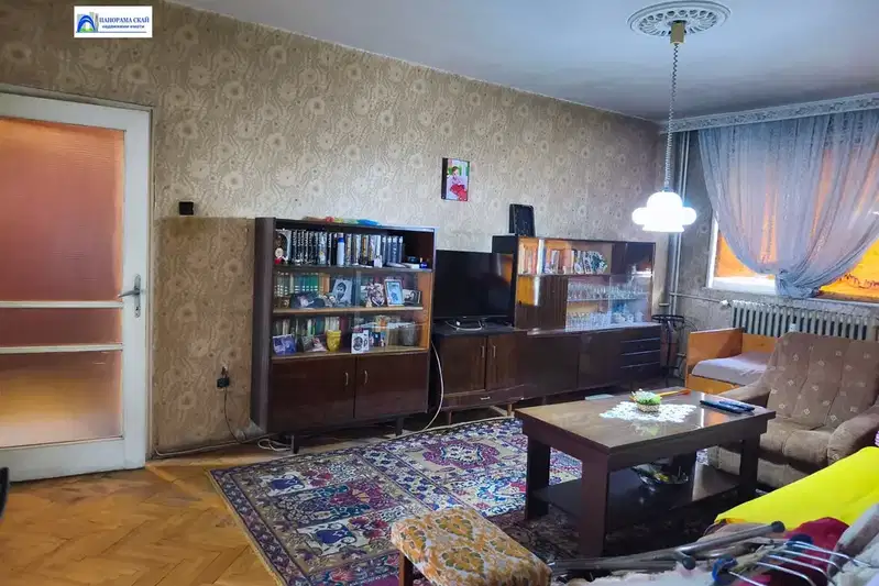 3-bedroom apartment in Pleven, Shirok Centyr