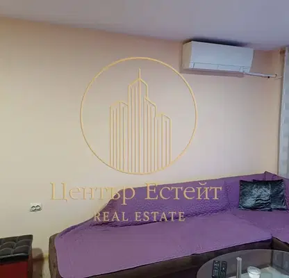 Снимка 5 — 3-стаен апартамент в Широк център, Плевен с две тераси