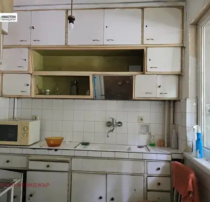 Снимка 5 — Тристайно жилище с голяма тераса в Широк център, Плевен