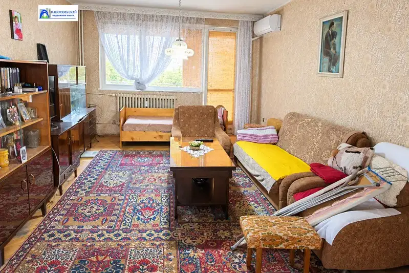 4-bedroom apartment in Pleven, Shirok Centyr