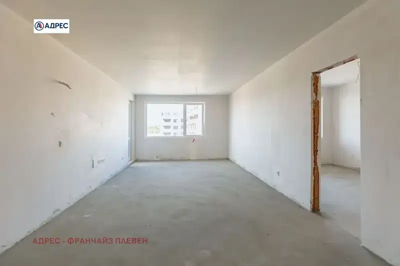 4-bedroom apartment in Pleven, Shirok Centyr