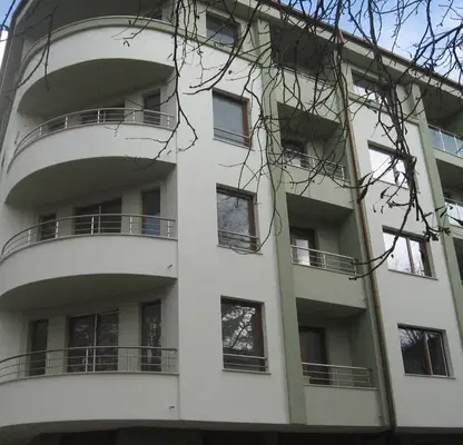 Снимка 2 — Мезонет 130 кв.м в Широк център, Плевен с паркинг