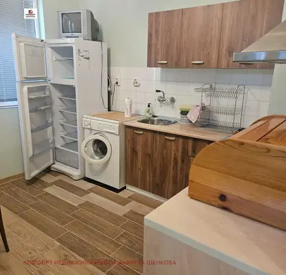 Снимка 5 — Едностаен апартамент в Широк център, Плевен с обща тераса