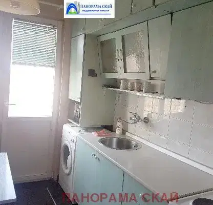 Снимка 5 — Двустаен апартамент в Широк център, Плевен, с отделна кухня