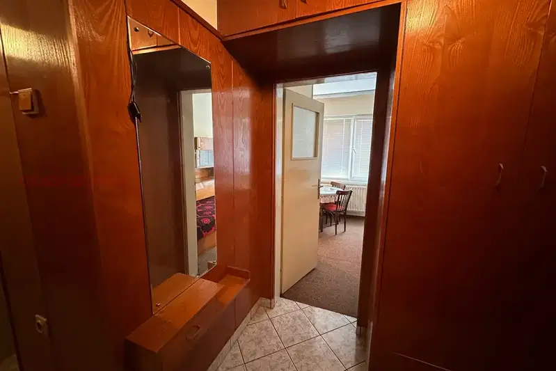 2-room apartment in Shirok Tsentar, Pleven with two terraces