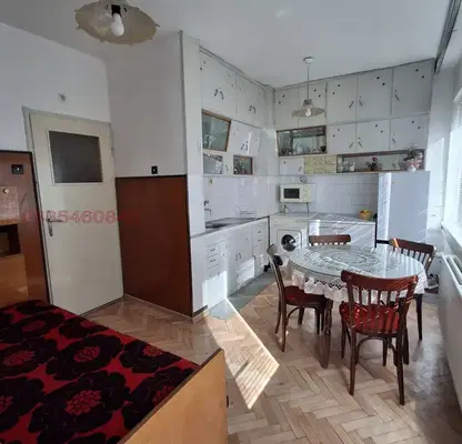 Photo 4 — 2-room apartment in Shirok Tsentar, Pleven with two terraces