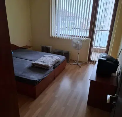 Снимка 5 — Двустаен апартамент в Широк център, Плевен с тераса