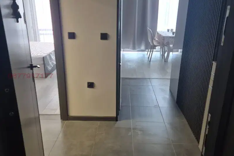 Two-room apartment in Shirok Tsentar, Pleven with parking space