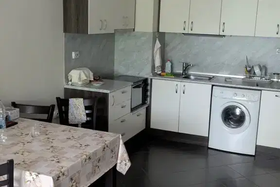 Two-room apartment in Shirok Tsentar, Pleven with terrace
