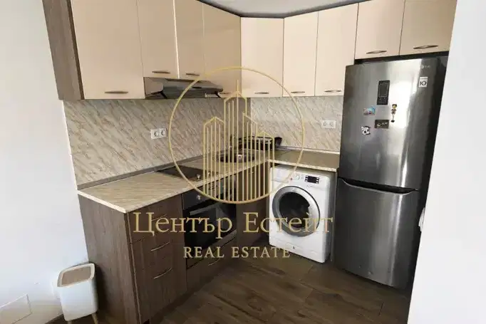 2-room apartment in Shirok Tsentar, Pleven with terrace