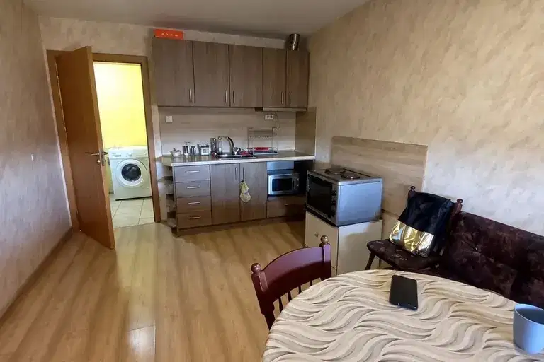 2-room attic apartment in Shirok Tsentar, Pleven
