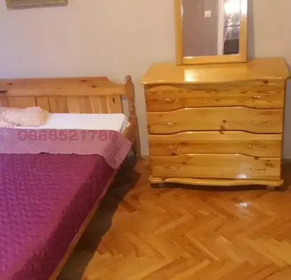 Снимка 3 — Двустаен апартамент в Широк център, Плевен с две тераси