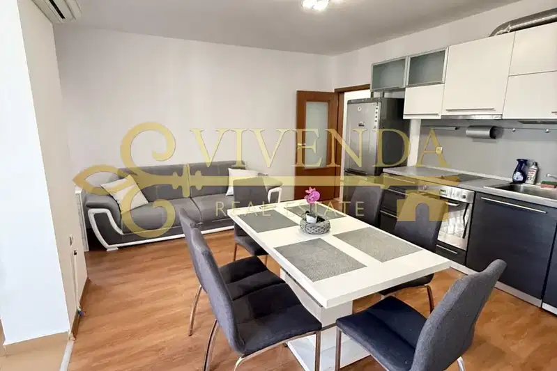 3-room apartment in Shirok Tsentar, Pleven with terrace