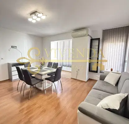 Photo 2 — 3-room apartment in Shirok Tsentar, Pleven with terrace
