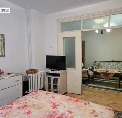 Снимка 3 — Тристаен апартамент в Широк център, Плевен с две тераси