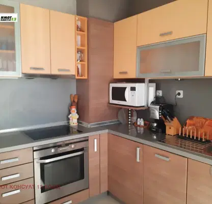 Photo 2 — Three-room apartment in Shirok Tsentar, Pleven with two terraces