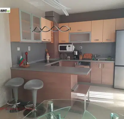 Photo 3 — Three-room apartment in Shirok Tsentar, Pleven with two terraces