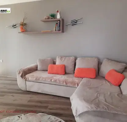 Photo 4 — Three-room apartment in Shirok Tsentar, Pleven with two terraces