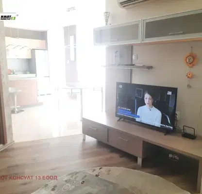 Photo 5 — Three-room apartment in Shirok Tsentar, Pleven with two terraces