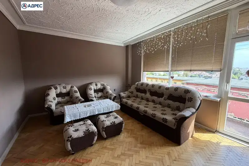 3-bedroom apartment in Pleven, Shirok Centyr