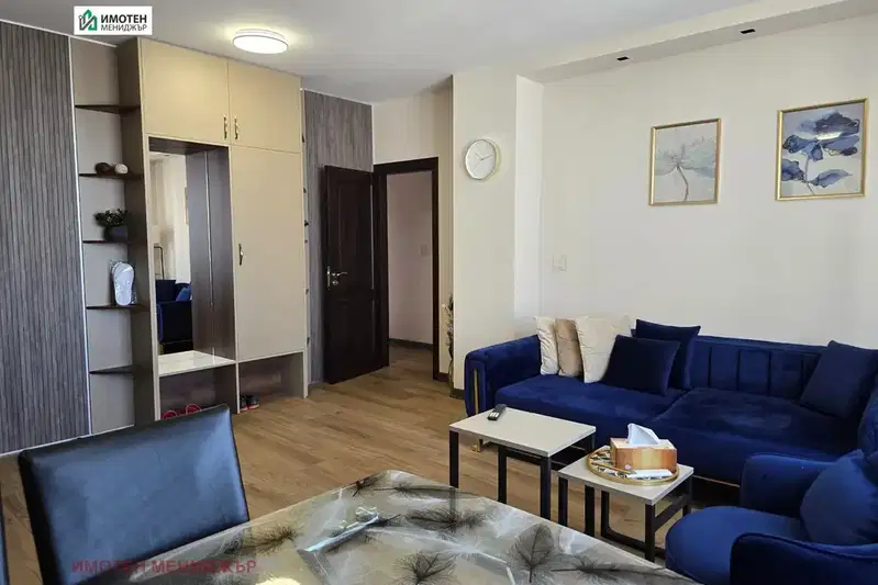 3-bedroom apartment in Pleven, Shirok Centyr