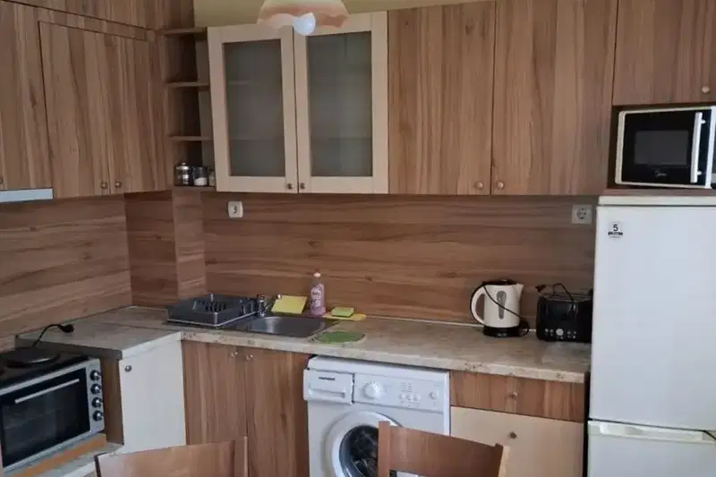 3-bedroom apartment in Pleven, Shirok Centyr
