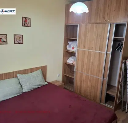 Снимка 4 — Тристаен апартамент в Широк център, Плевен, близо до ВМИ