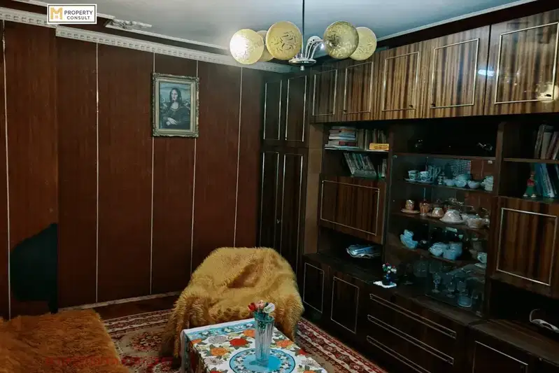 Two-room apartment in Storgozia, Pleven with elevator