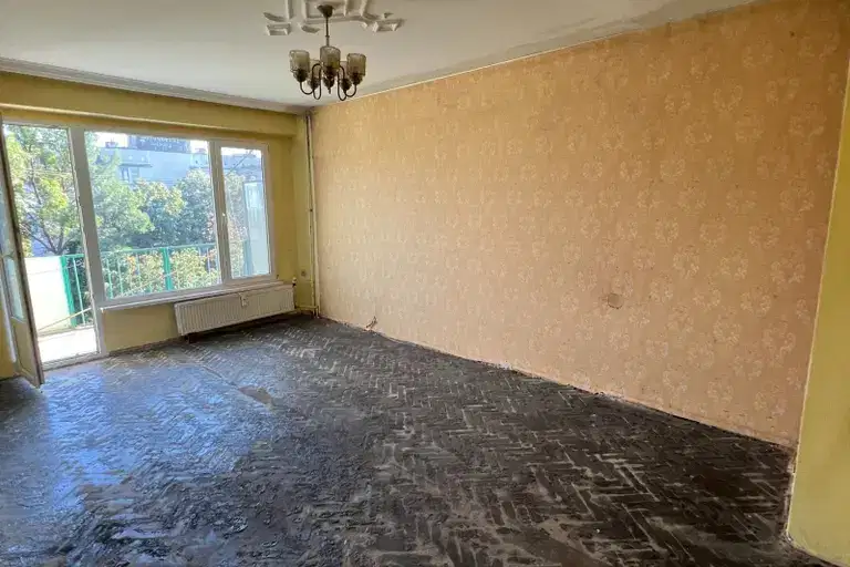 Двустаен апартамент в Сторгозия, Плевен с две тераси