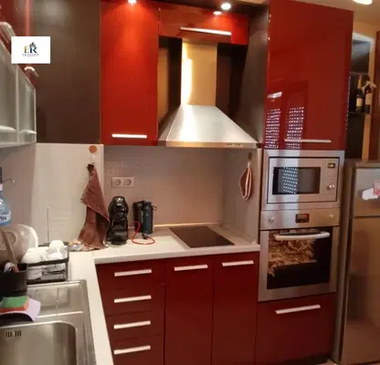 Photo 2 — Two-room apartment in Storgozia, Pleven with glazed terrace