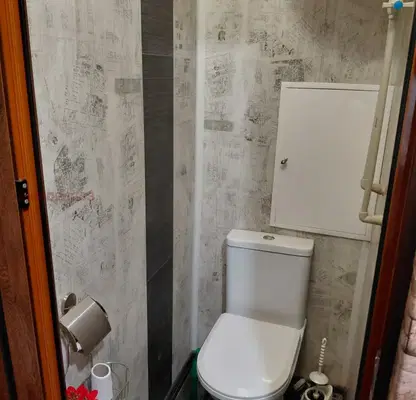Photo 3 — Two-room apartment in Storgozia, Pleven with south-facing terrace