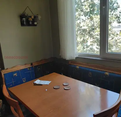 Photo 4 — Two-room apartment in Storgozia, Pleven with south-facing terrace