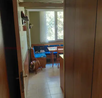 Photo 5 — Two-room apartment in Storgozia, Pleven with south-facing terrace