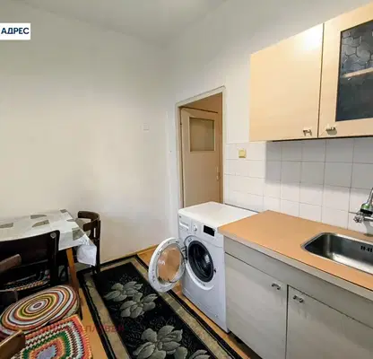 Photo 4 — Two-room apartment in Storgozia, Pleven on top floor