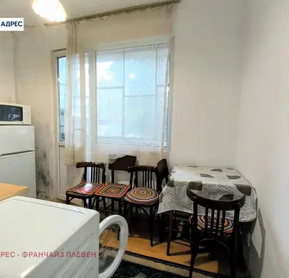 Photo 5 — Two-room apartment in Storgozia, Pleven on top floor