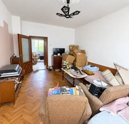 Photo 3 — Two-room apartment with two terraces in Storgozia, Pleven