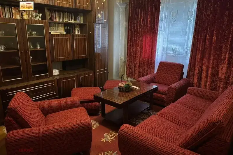 Two-room apartment with two terraces in Storgozia, Pleven